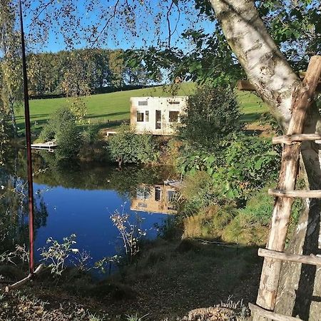 Glamping Sever Mikulasovice Exterior photo
