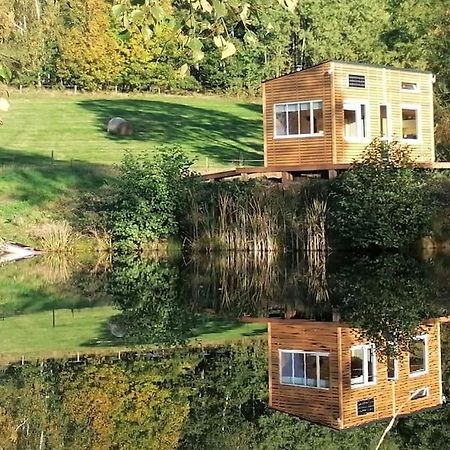 Glamping Sever Mikulasovice Exterior photo