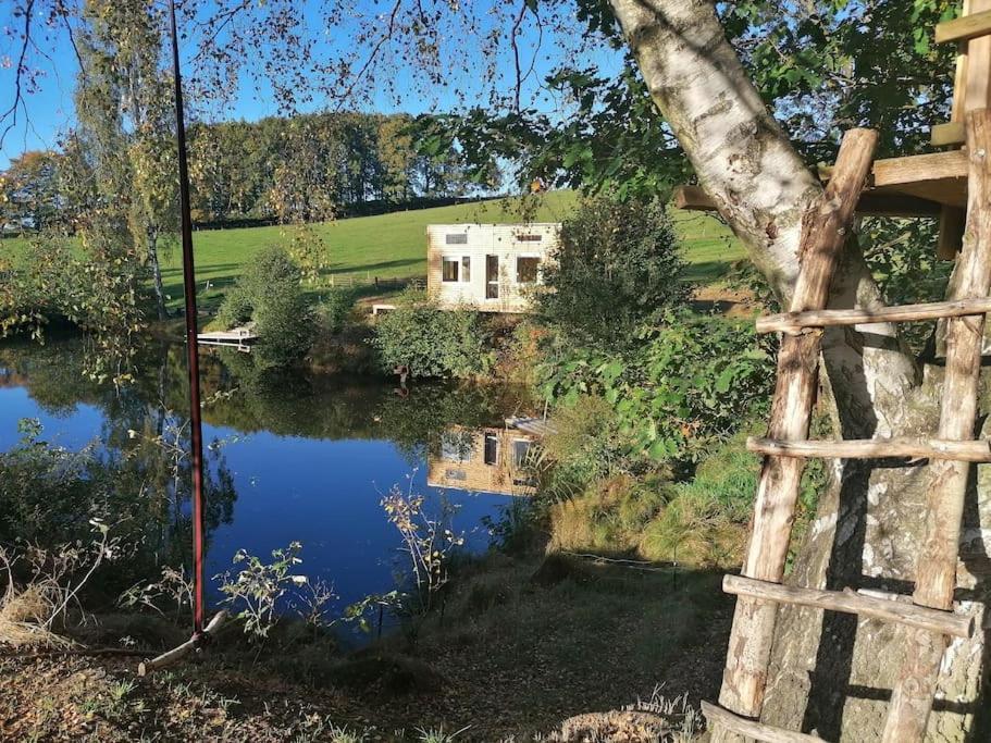 Glamping Sever Mikulasovice Exterior photo