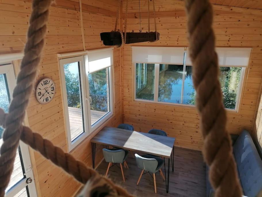 Glamping Sever Mikulasovice Exterior photo