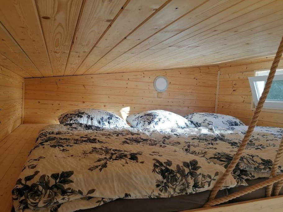 Glamping Sever Mikulasovice Exterior photo