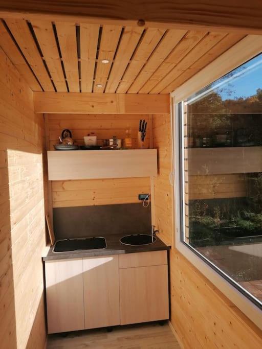 Glamping Sever Mikulasovice Exterior photo