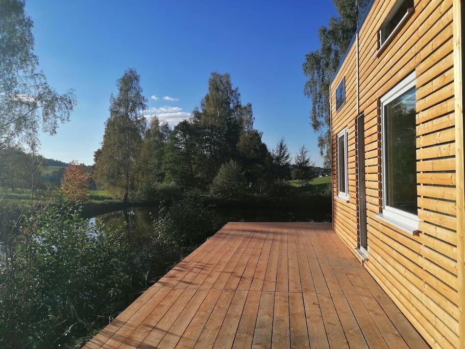 Glamping Sever Mikulasovice Exterior photo