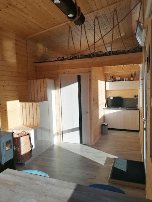 Glamping Sever Mikulasovice Exterior photo