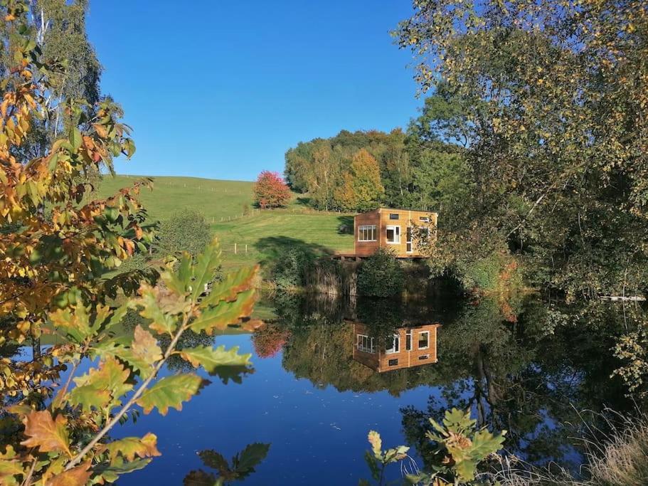Glamping Sever Mikulasovice Exterior photo