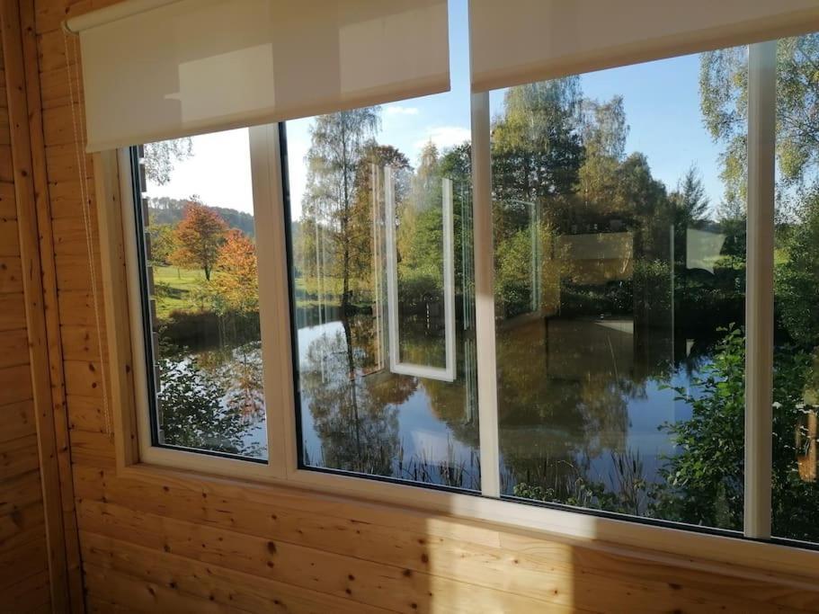 Glamping Sever Mikulasovice Exterior photo