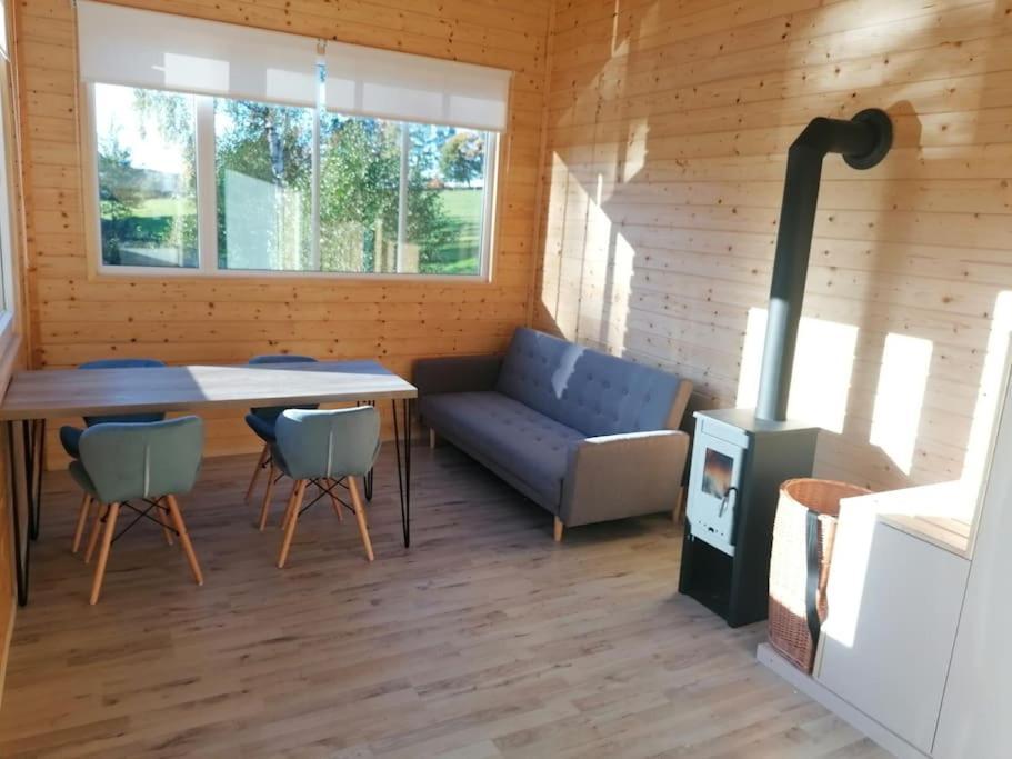 Glamping Sever Mikulasovice Exterior photo