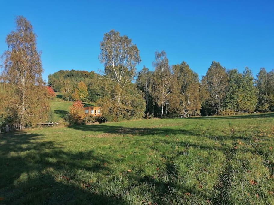 Glamping Sever Mikulasovice Exterior photo