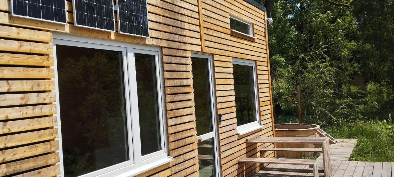 Glamping Sever Mikulasovice Exterior photo